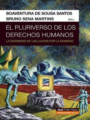 cover image of El pluriverso de los derechos humanos